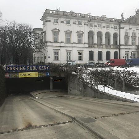 Stare Miasto Miodowa 26 Lejlighed Warszawa Eksteriør billede