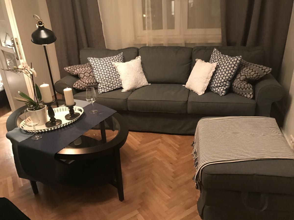 Stare Miasto Miodowa 26 Lejlighed Warszawa Eksteriør billede