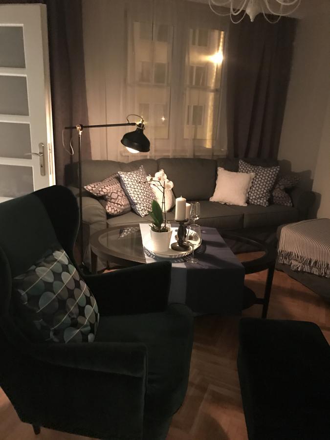 Stare Miasto Miodowa 26 Lejlighed Warszawa Eksteriør billede