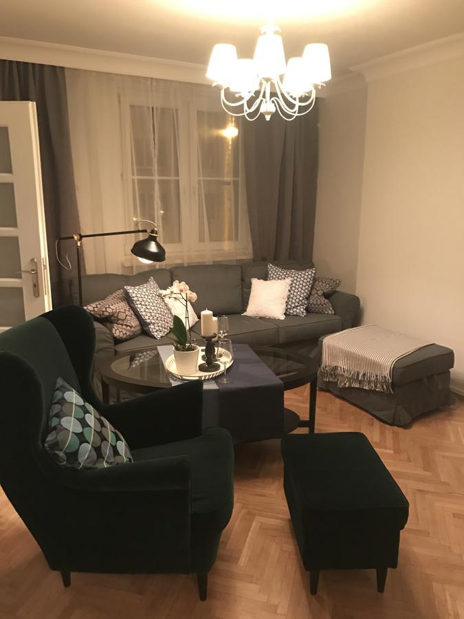 Stare Miasto Miodowa 26 Lejlighed Warszawa Eksteriør billede