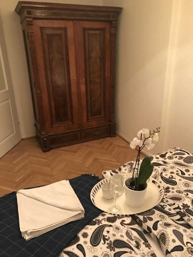 Stare Miasto Miodowa 26 Lejlighed Warszawa Eksteriør billede