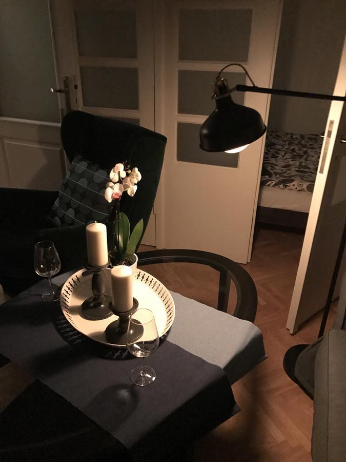 Stare Miasto Miodowa 26 Lejlighed Warszawa Eksteriør billede