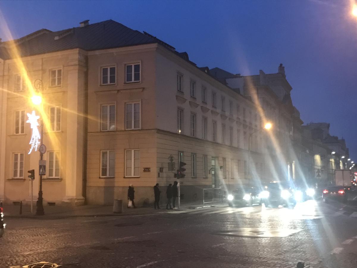 Stare Miasto Miodowa 26 Lejlighed Warszawa Eksteriør billede