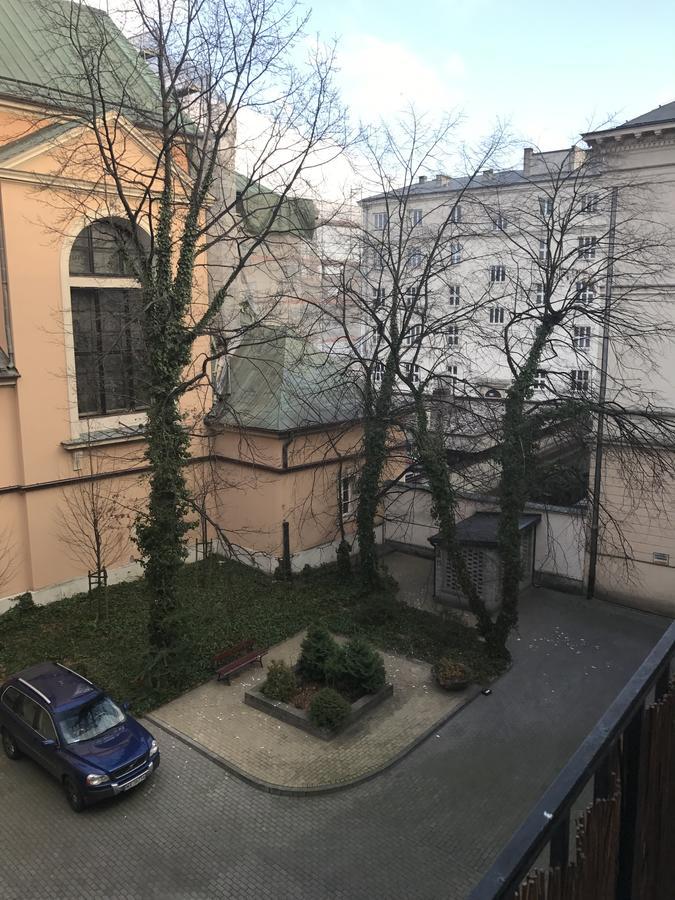 Stare Miasto Miodowa 26 Lejlighed Warszawa Eksteriør billede
