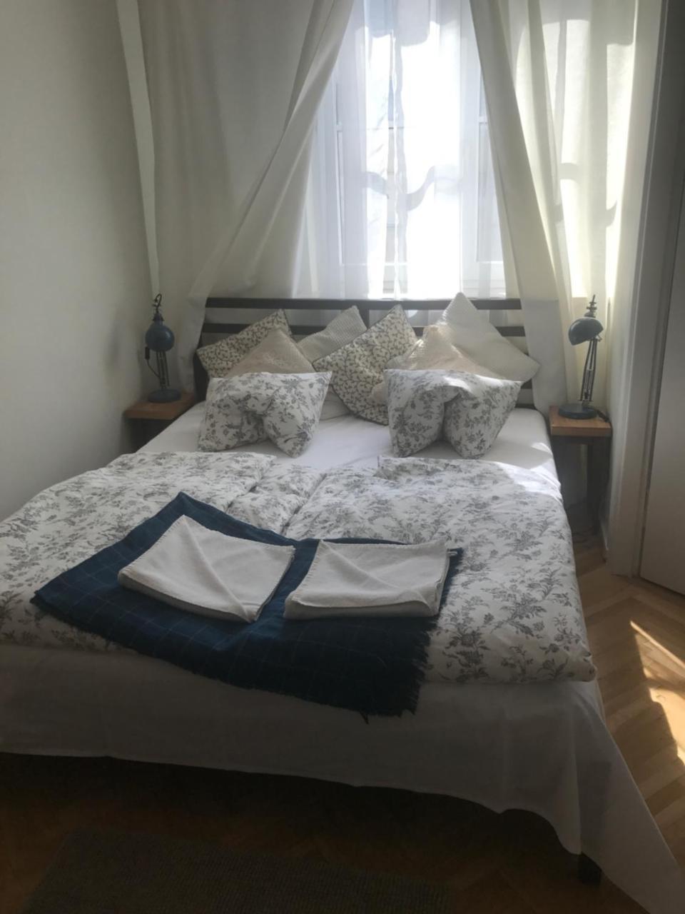 Stare Miasto Miodowa 26 Lejlighed Warszawa Eksteriør billede